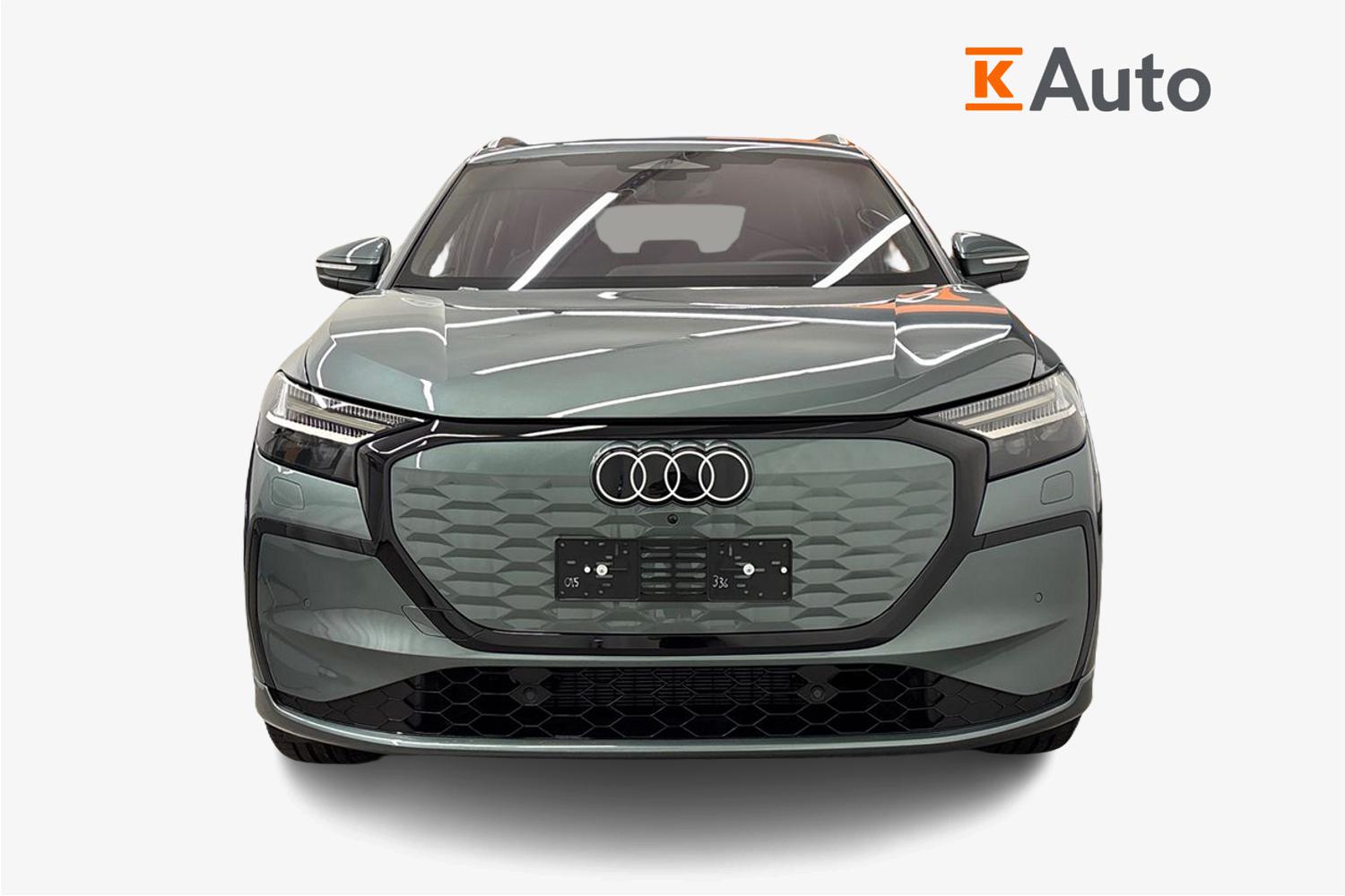 Audi Q4 e-tron 2026, photo 4/32