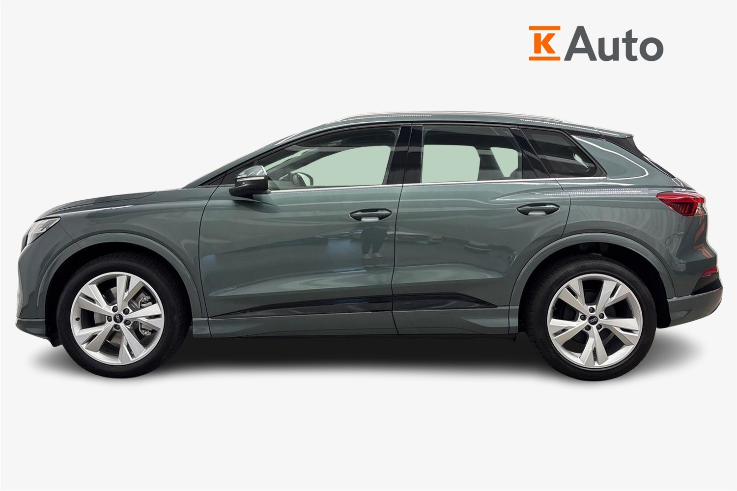Audi Q4 e-tron 2026, photo 5/32