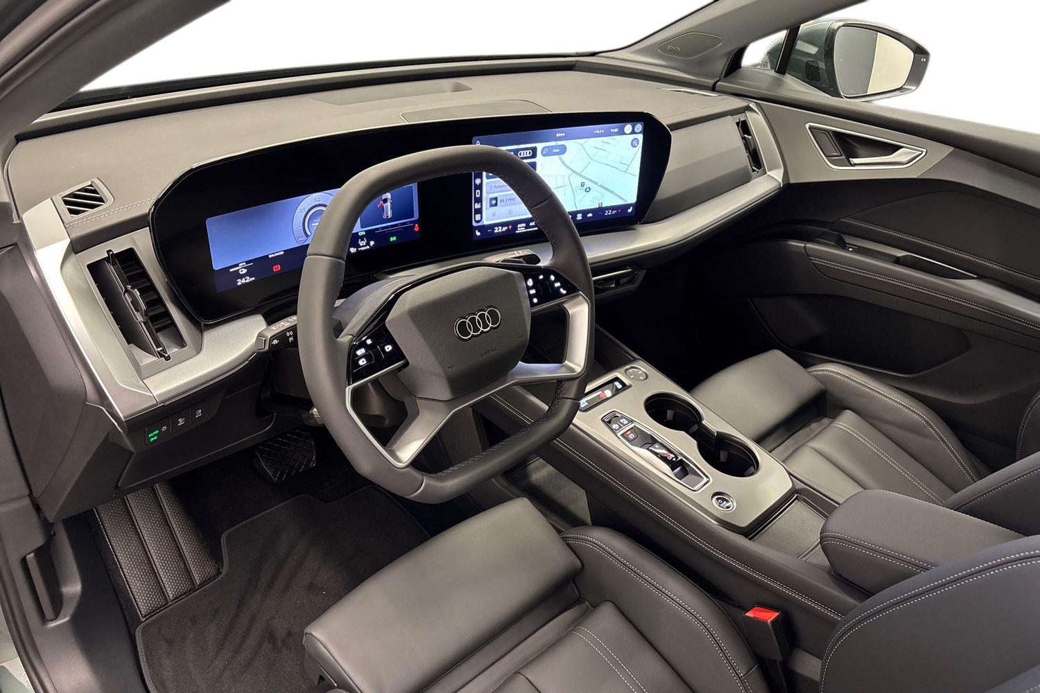 Audi Q4 e-tron 2026, photo 6/32