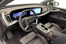 met. vihreä Audi Q4 e-tron 2026 kuva 6.