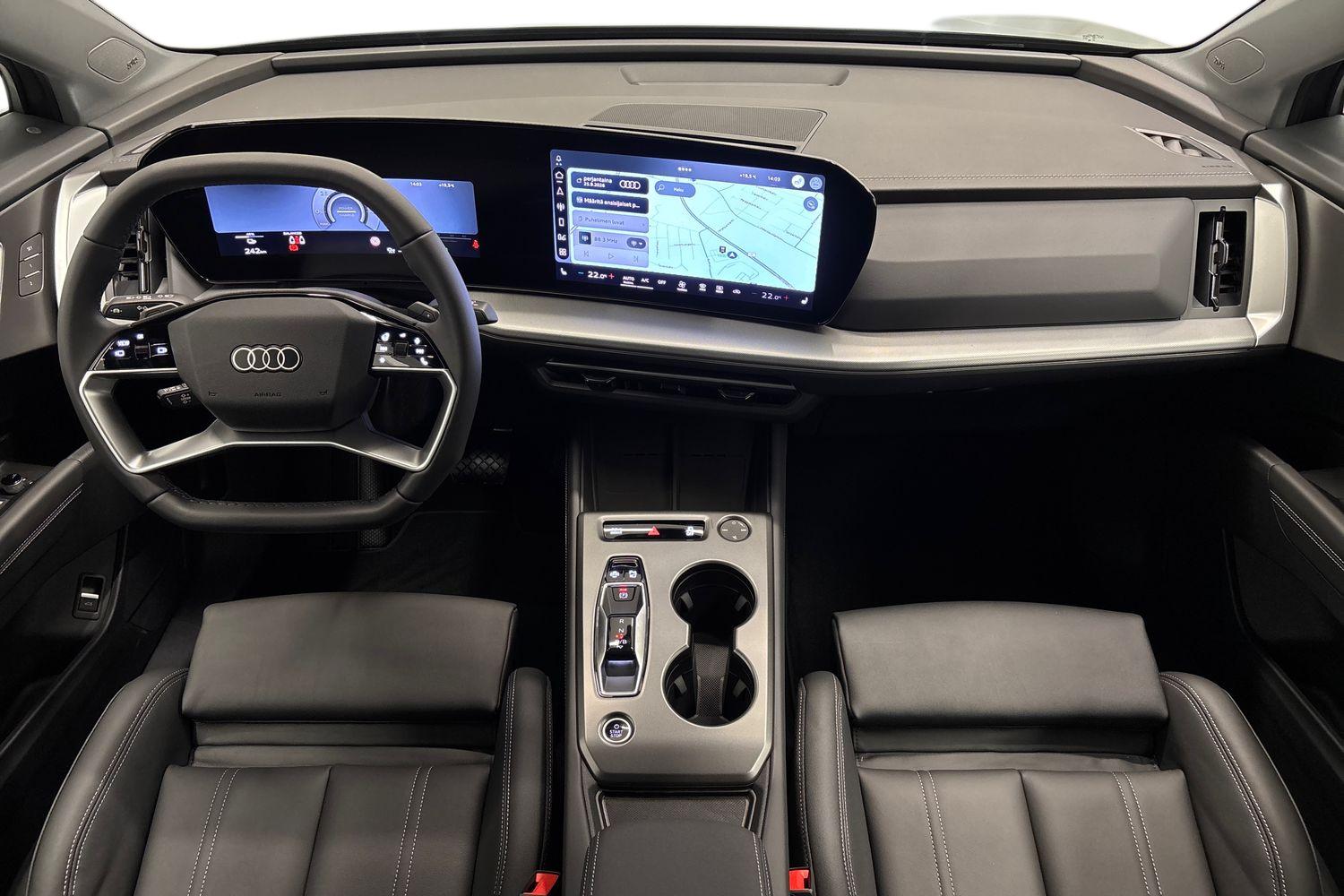Audi Q4 e-tron 2026, photo 7/32
