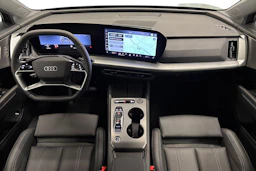 met. vihreä Audi Q4 e-tron 2026 kuva 7.