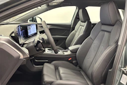 met. vihreä Audi Q4 e-tron 2026 kuva 11.