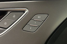 met. vihreä Audi Q4 e-tron 2026 kuva 13.