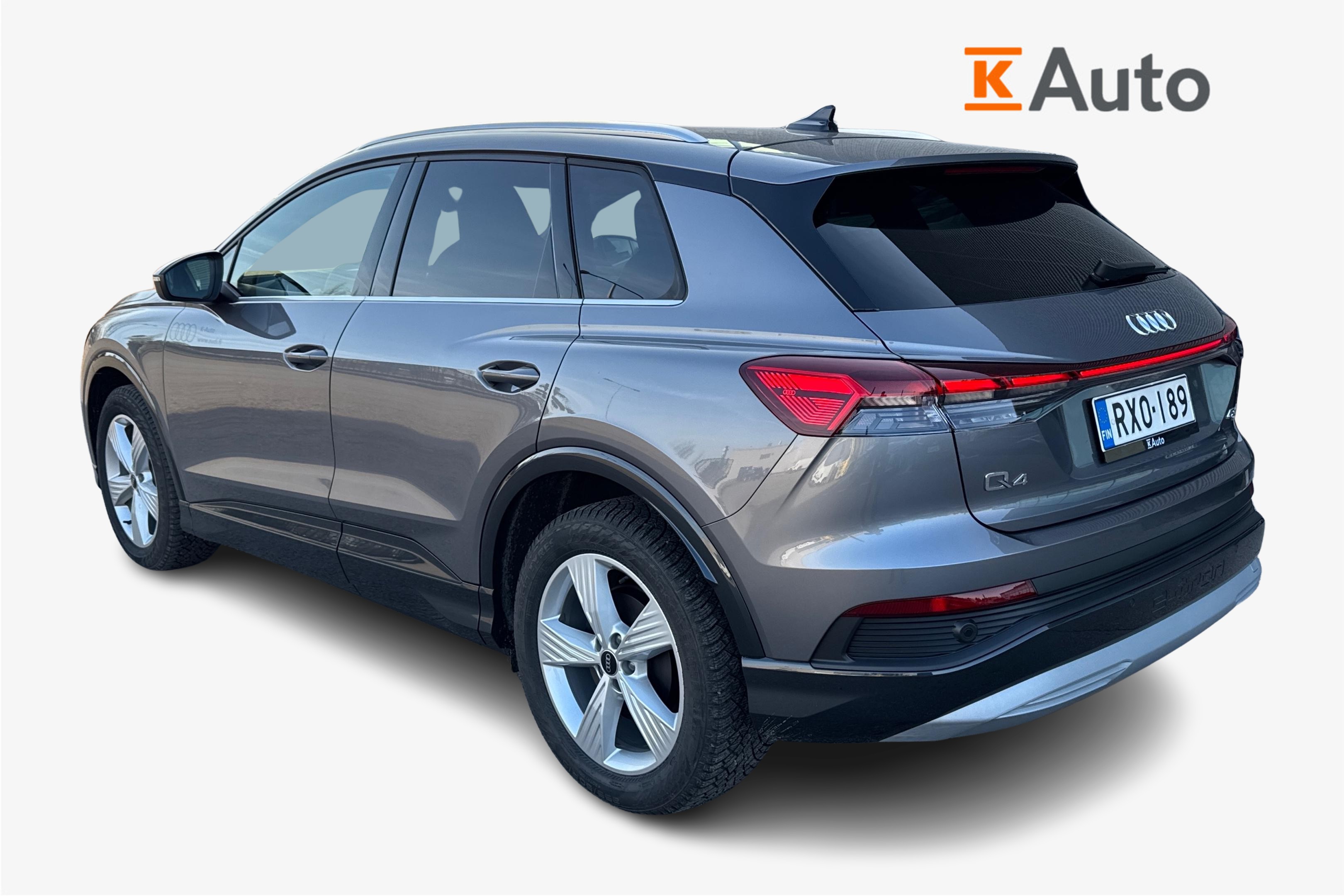 Audi Q4 e-tron 2026, kuva 2/15
