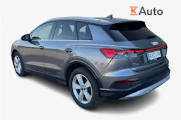 harmaa Audi Q4 e-tron 2026 kuva 2.