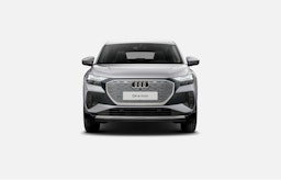 met. harmaa Audi Q4 e-tron 2026 kuva 5.
