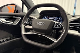 met. harmaa Audi Q4 e-tron 2026 kuva 11.