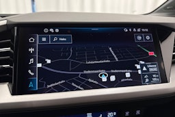 met. harmaa Audi Q4 e-tron 2026 kuva 27.