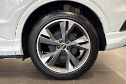 met. valkoinen Audi Q4 e-tron 2026 kuva 10.