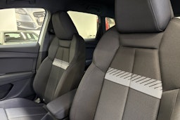 met. valkoinen Audi Q4 e-tron 2026 kuva 13.