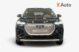 musta Audi Q4 e-tron 2026 kuva 4.