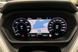 musta Audi Q4 e-tron 2026 kuva 15.