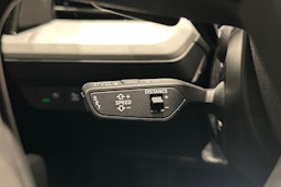 musta Audi Q4 e-tron 2026 kuva 20.