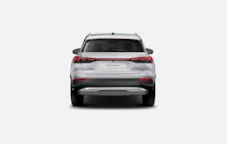 met. harmaa Audi Q4 e-tron 2026 kuva 5.