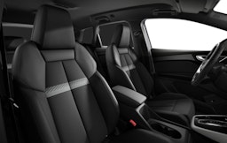 met. harmaa Audi Q4 e-tron 2026 kuva 6.