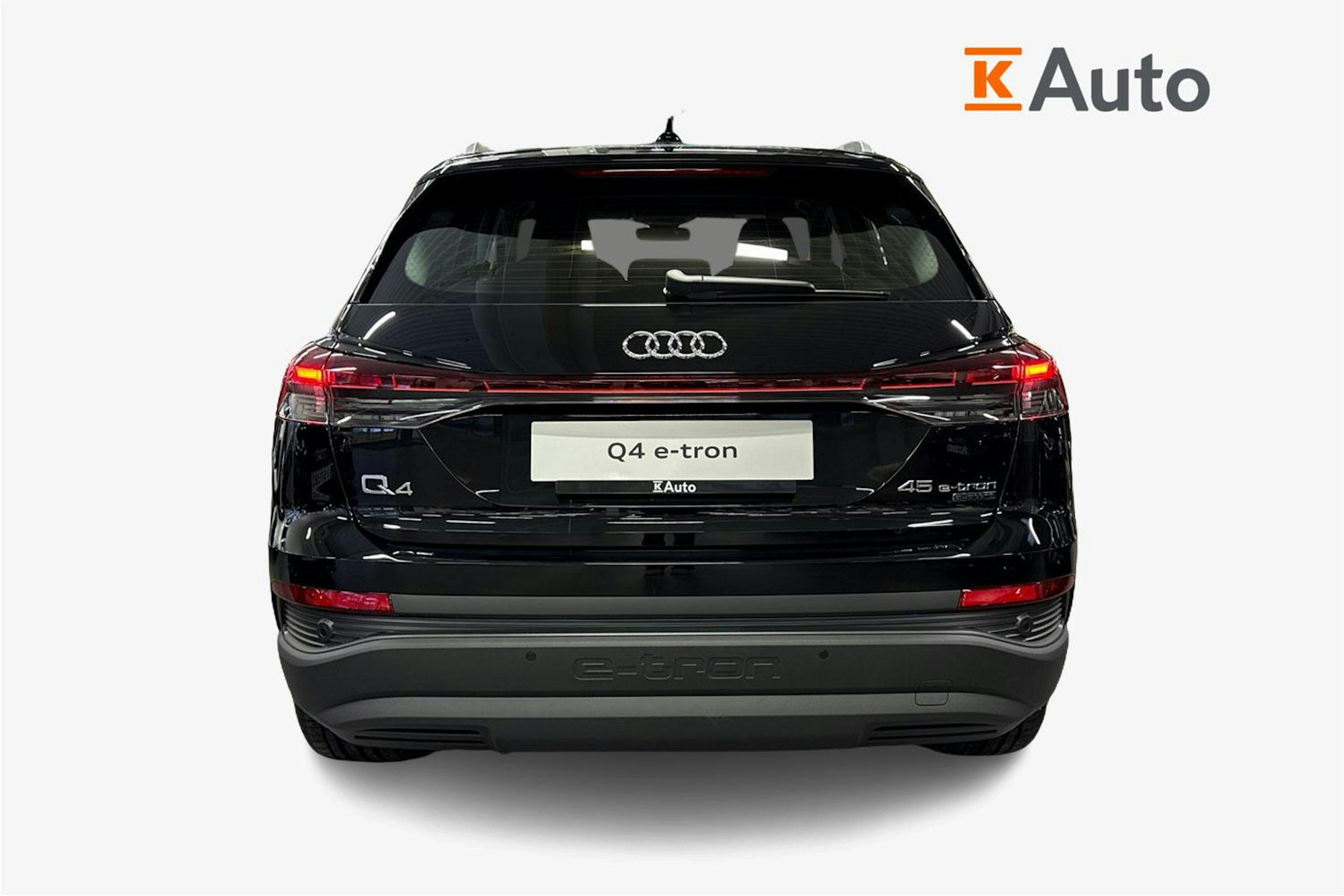 met. musta Audi Q4 e-tron 2026 kuva 3.