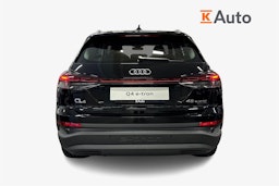met. musta Audi Q4 e-tron 2026 kuva 3.