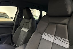 met. musta Audi Q4 e-tron 2026 kuva 13.