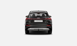 musta Audi Q4 e-tron 2026 kuva 5.