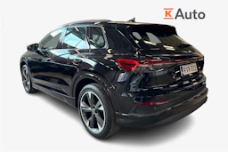 musta Audi Q4 e-tron 2026 kuva 2.