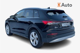musta Audi Q4 e-tron 2026 kuva 2.