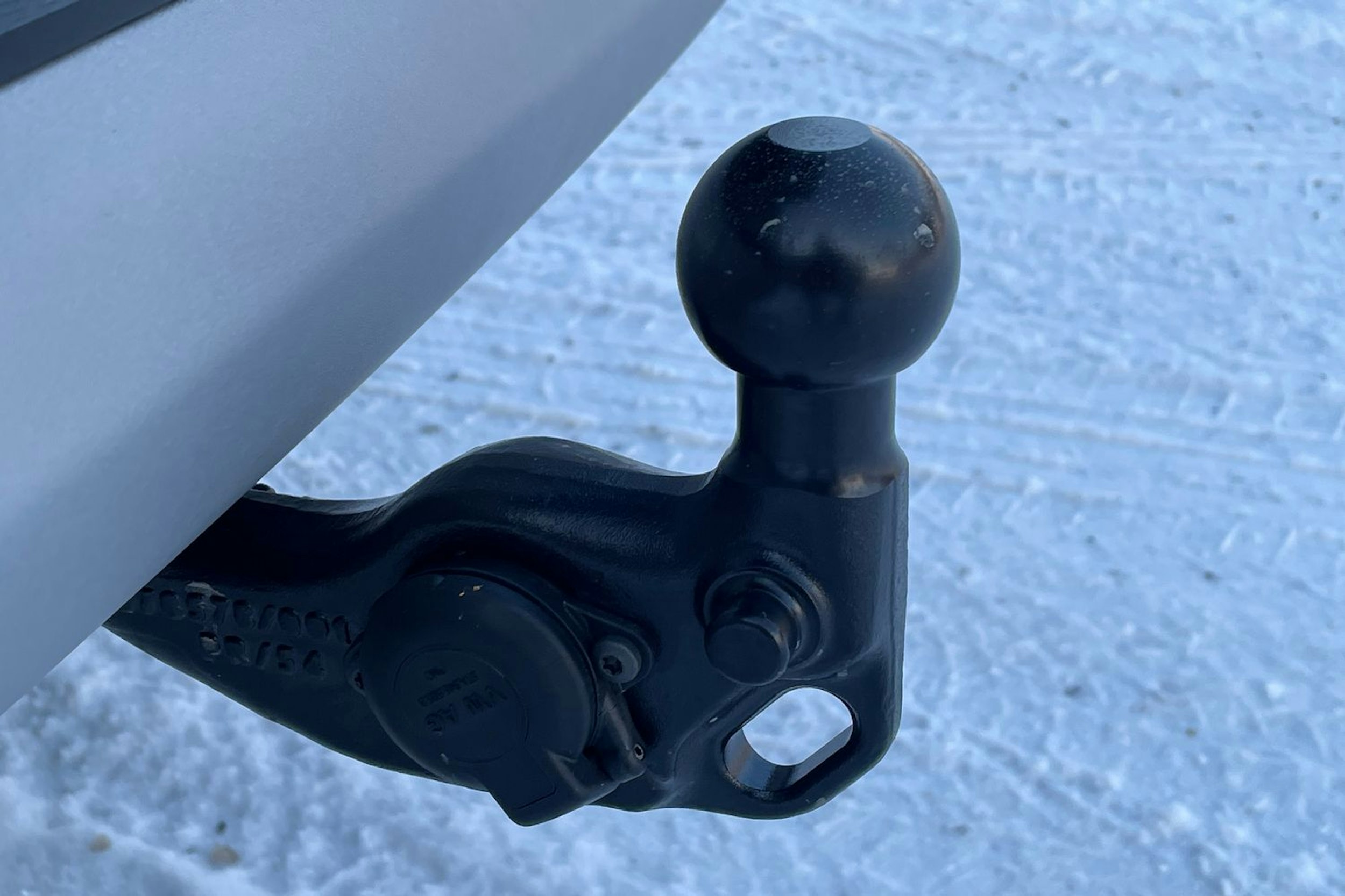 musta Audi Q4 e-tron 2026 kuva 16.