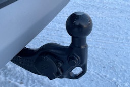 musta Audi Q4 e-tron 2026 kuva 16.