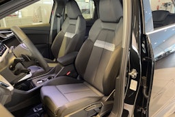 musta Audi Q4 e-tron 2026 kuva 18.