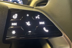 musta Audi Q4 e-tron 2026 kuva 19.