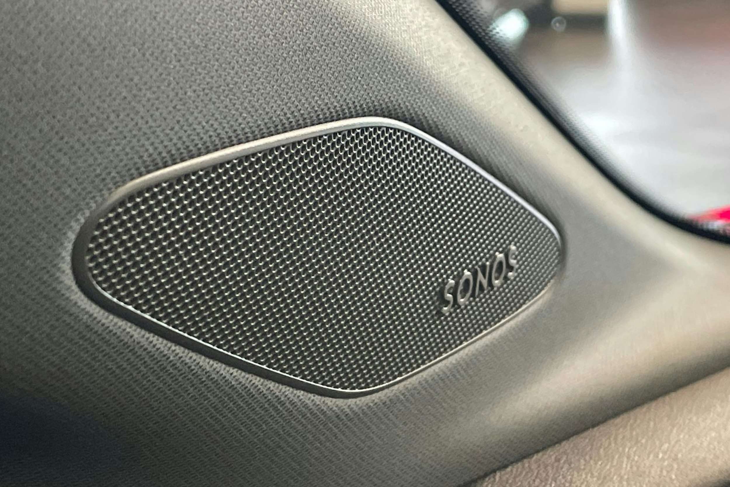 musta Audi Q4 e-tron 2026 kuva 22.