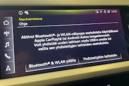 musta Audi Q4 e-tron 2026 kuva 27.