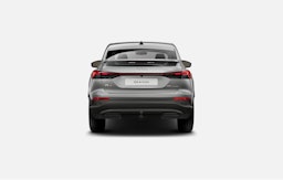 met. harmaa Audi Q4 e-tron 2026 kuva 4.