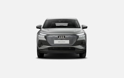 met. harmaa Audi Q4 e-tron 2026 kuva 5.