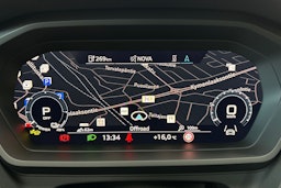 met. harmaa Audi Q4 e-tron 2026 kuva 14.