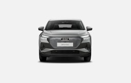 met. harmaa Audi Q4 e-tron 2026 kuva 3.