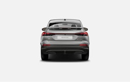 met. harmaa Audi Q4 e-tron 2026 kuva 5.