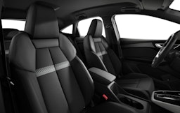 met. harmaa Audi Q4 e-tron 2026 kuva 6.