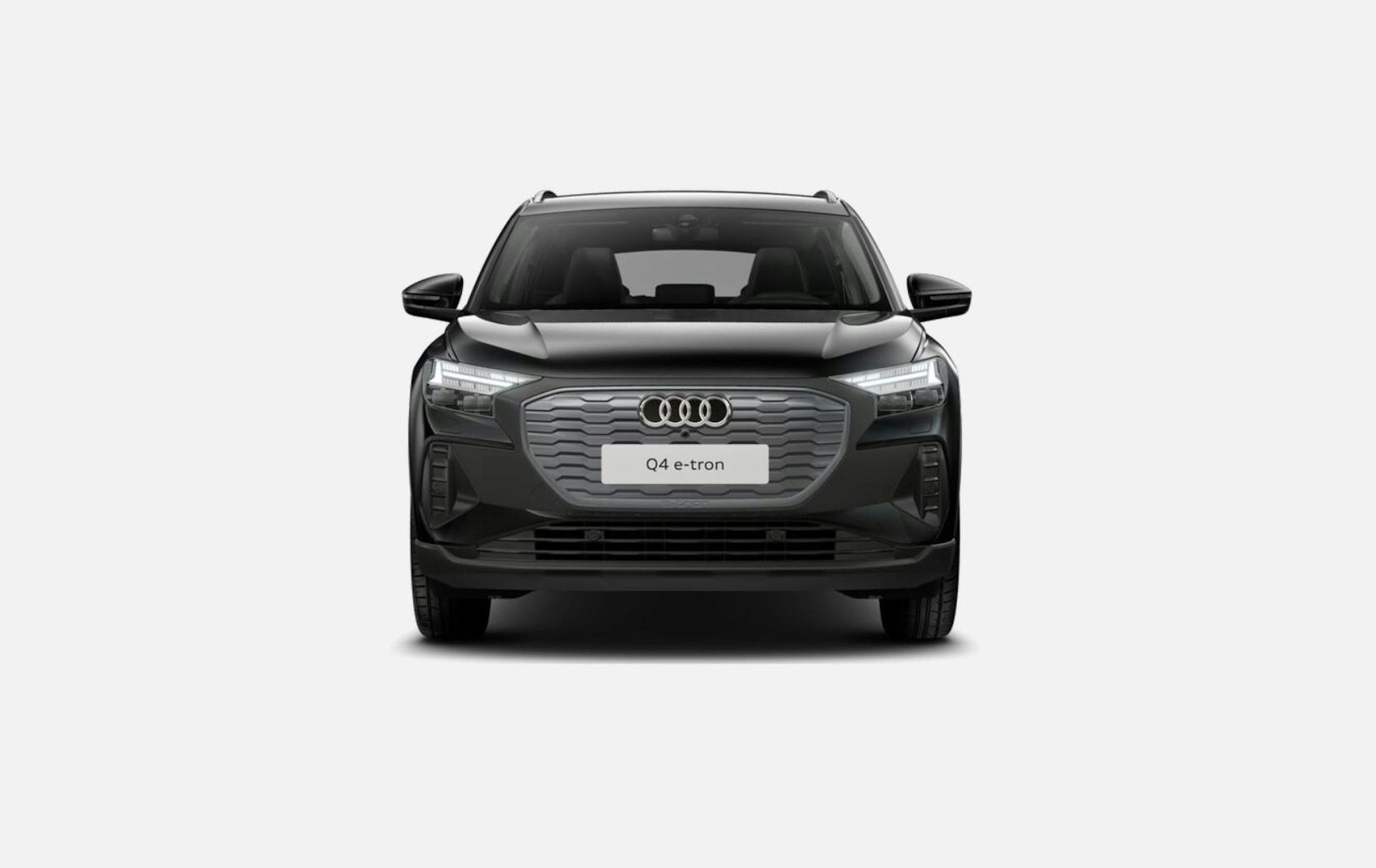 met. musta Audi Q4 e-tron 2026 kuva 3.