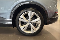 met. sininen Audi Q4 e-tron 2026 kuva 10.