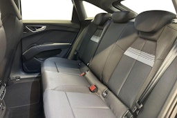 mythos musta Audi Q4 e-tron 2026 kuva 4.