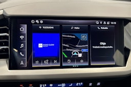 mythos musta Audi Q4 e-tron 2026 kuva 11.