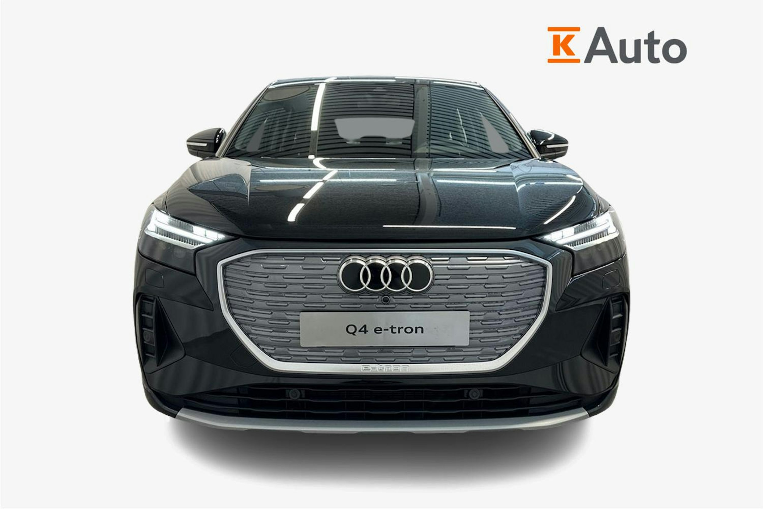 mythos musta Audi Q4 e-tron 2026 kuva 29.