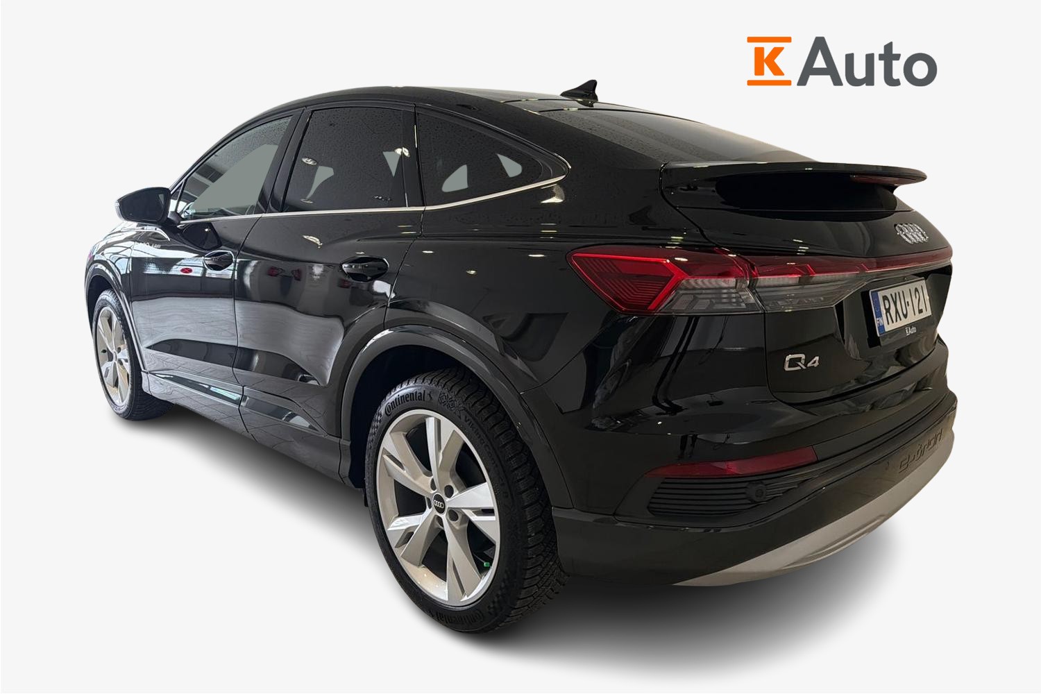 Audi Q4 e-tron 2026, kuva 2/16