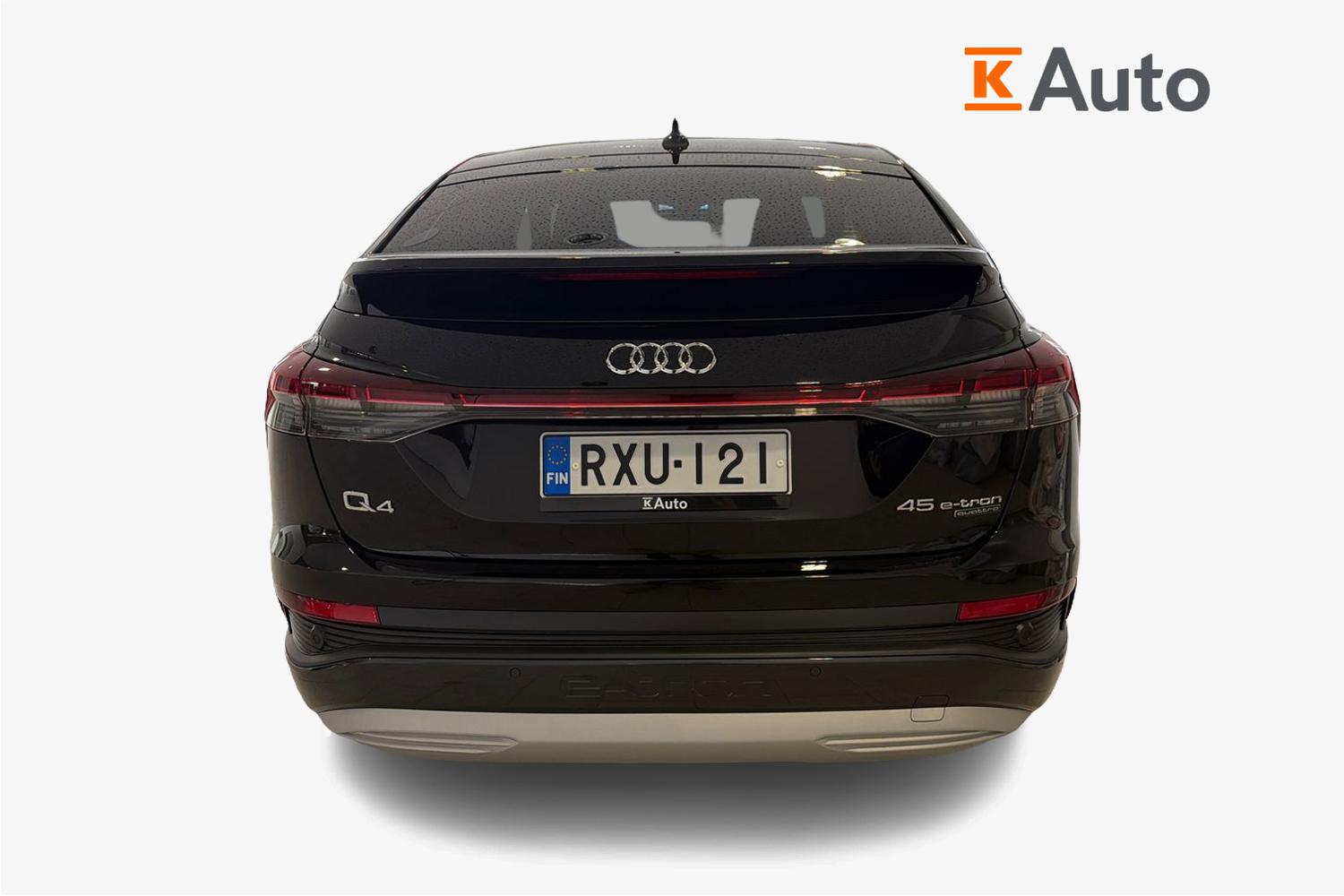 Audi Q4 e-tron 2026, kuva 3/16