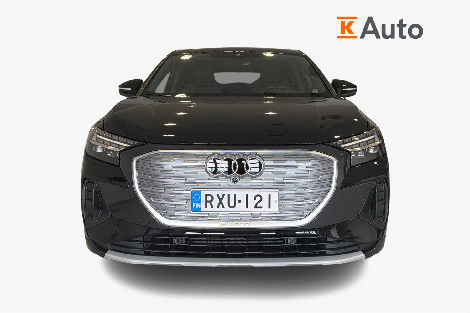 Audi Q4 e-tron 2026, kuva 4/16