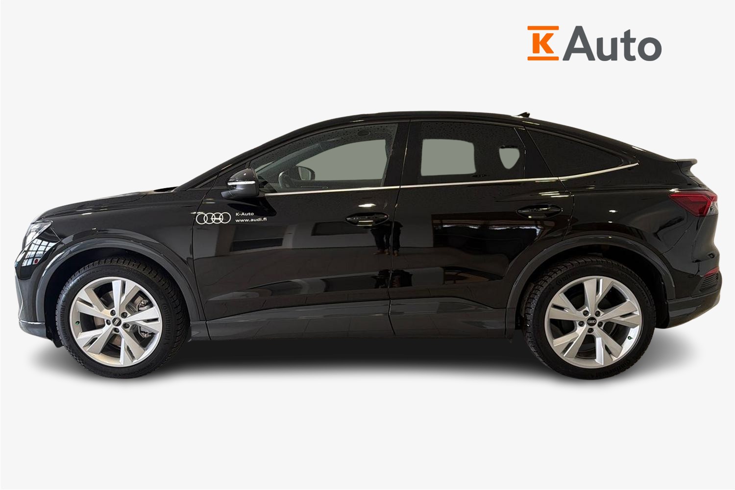 Audi Q4 e-tron 2026, kuva 5/16