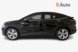 musta Audi Q4 e-tron 2026 kuva 5.