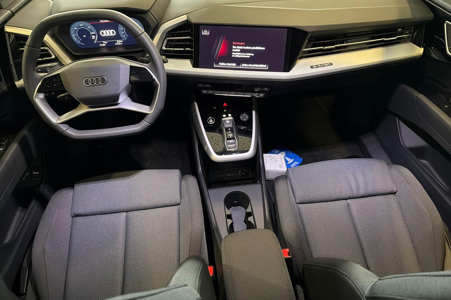 Audi Q4 e-tron 2026, kuva 7/16