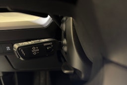 musta Audi Q4 e-tron 2026 kuva 12.